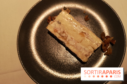 Restaurant Jacques Faussat - Fromage Monté (Brie fermier, Roquefort et Fromage italien)