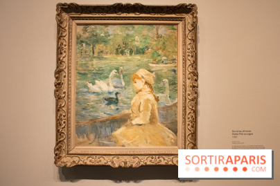 Berthe Morisot au Musée d'Orsay