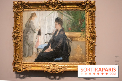 Berthe Morisot au Musée d'Orsay