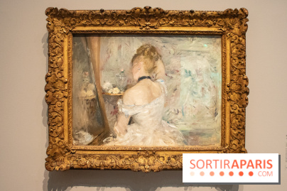 Berthe Morisot au Musée d'Orsay