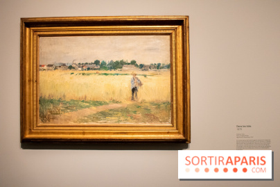 Berthe Morisot au Musée d'Orsay