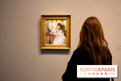 Berthe Morisot au Musée d'Orsay