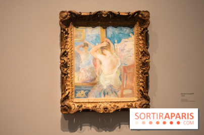 Berthe Morisot au Musée d'Orsay