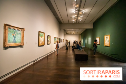 Berthe Morisot au Musée d'Orsay