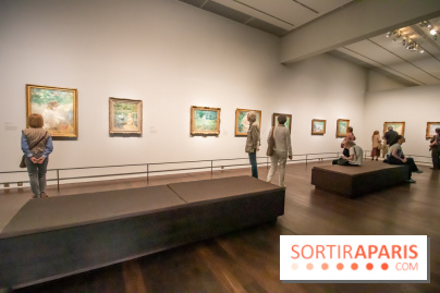 Berthe Morisot au Musée d'Orsay