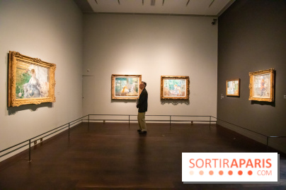 Berthe Morisot au Musée d'Orsay