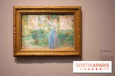Berthe Morisot au Musée d'Orsay