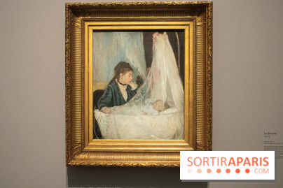 Berthe Morisot au Musée d'Orsay