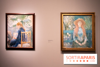 Berthe Morisot au Musée d'Orsay