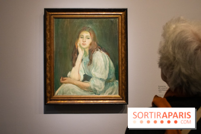 Berthe Morisot au Musée d'Orsay