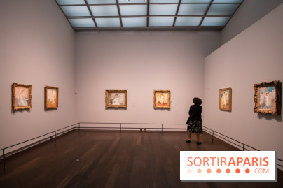 Berthe Morisot au Musée d'Orsay