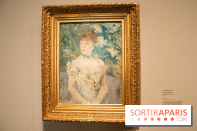 Berthe Morisot au Musée d'Orsay