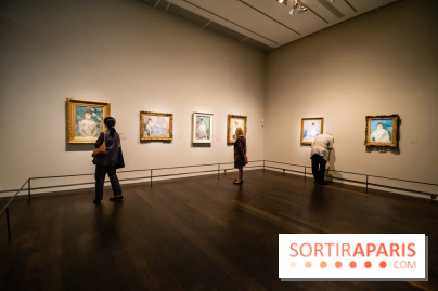 Berthe Morisot au Musée d'Orsay