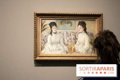 Berthe Morisot au Musée d'Orsay