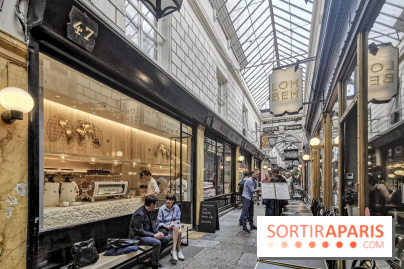 %ARABICA Passage des Panoramas - les photos