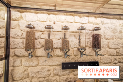 %ARABICA Passage des Panoramas - les photos