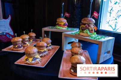 La carte 2019 du Hard Rock : nos photos