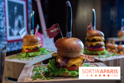 La carte 2019 du Hard Rock : nos photos