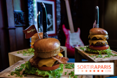 La carte 2019 du Hard Rock : nos photos