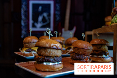 La carte 2019 du Hard Rock : nos photos