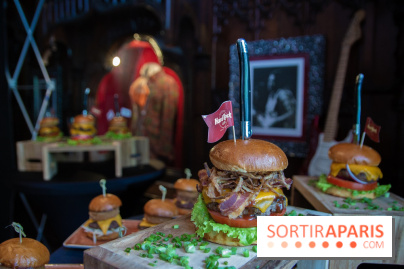 La carte 2019 du Hard Rock : nos photos