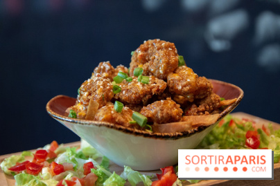 La carte 2019 du Hard Rock : nos photos