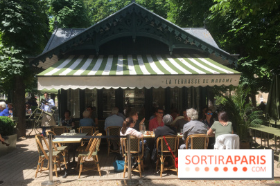 La Terrasse de Madame