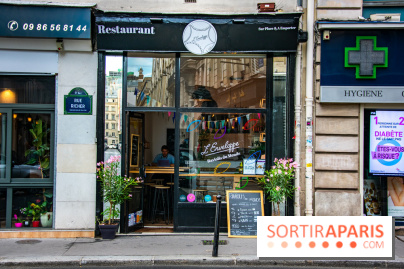 L'Enveloppe, le restaurant de raviolis dans le 9e arrondissement