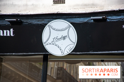 L'Enveloppe, le restaurant de raviolis dans le 9e arrondissement