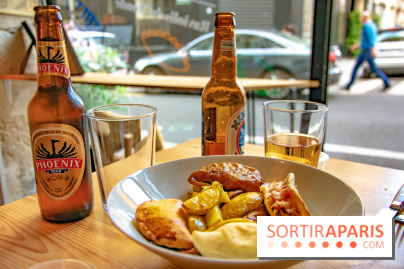 L'Enveloppe, le restaurant de raviolis dans le 9e arrondissement