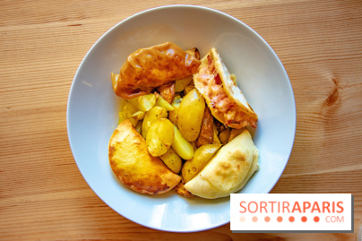 L'Enveloppe, le restaurant de raviolis dans le 9e arrondissement