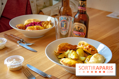 L'Enveloppe, le restaurant de raviolis dans le 9e arrondissement