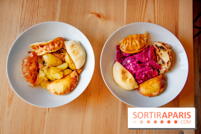 L'Enveloppe, le restaurant de raviolis dans le 9e arrondissement