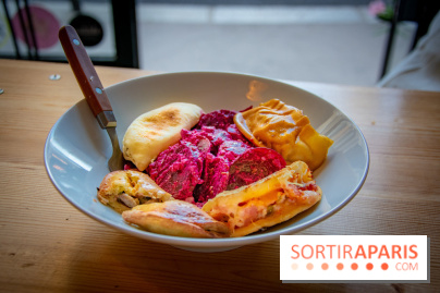 L'Enveloppe, le restaurant de raviolis dans le 9e arrondissement