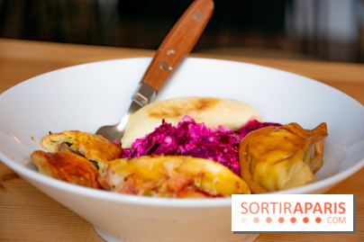 L'Enveloppe, le restaurant de raviolis dans le 9e arrondissement