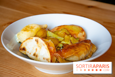 L'Enveloppe, le restaurant de raviolis dans le 9e arrondissement