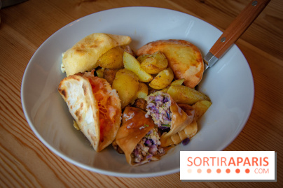 L'Enveloppe, le restaurant de raviolis dans le 9e arrondissement