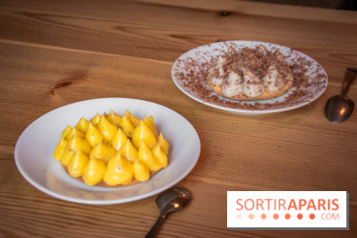 L'Enveloppe, le restaurant de raviolis dans le 9e arrondissement