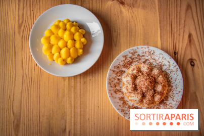 L'Enveloppe, le restaurant de raviolis dans le 9e arrondissement