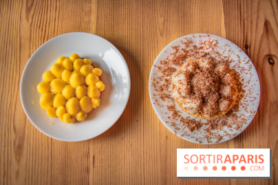 L'Enveloppe, le restaurant de raviolis dans le 9e arrondissement