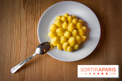 L'Enveloppe, le restaurant de raviolis dans le 9e arrondissement