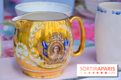 Afternoon Queens, la boutique de vaisselle et de thé ultra gourmande à Paris