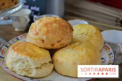 Afternoon Queens, la boutique de vaisselle et de thé ultra gourmande à Paris