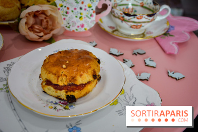 Afternoon Queens, la boutique de vaisselle et de thé ultra gourmande à Paris