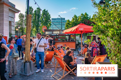 Spritz Piazza 2019 à la Rotonde Stalingrad, nos photos