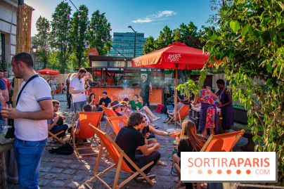 Spritz Piazza 2019 à la Rotonde Stalingrad, nos photos