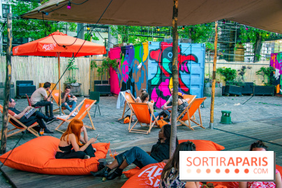 Spritz Piazza 2019 à la Rotonde Stalingrad, nos photos