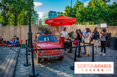 Spritz Piazza 2019 à la Rotonde Stalingrad, nos photos