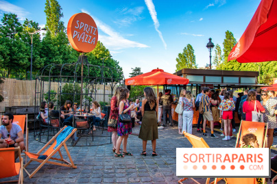 Spritz Piazza 2019 à la Rotonde Stalingrad, nos photos