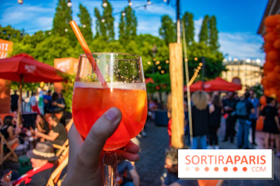Spritz Piazza 2019 à la Rotonde Stalingrad, nos photos